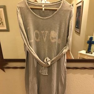 Magnolia Pearl LOVE Jersey Dress